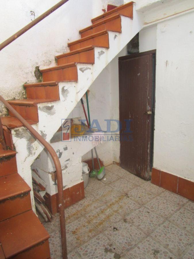 Venta de casa en Valdepeñas