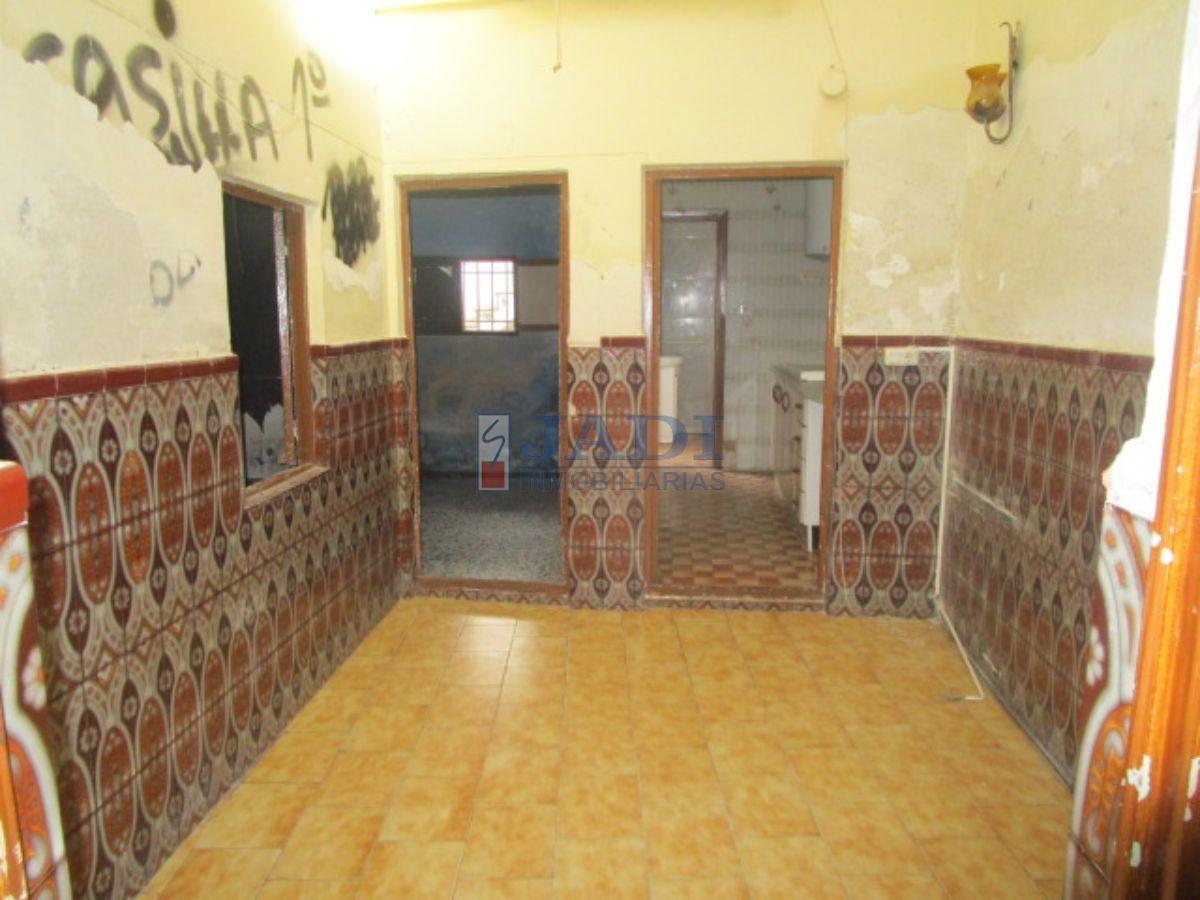 For sale of house in Valdepeñas