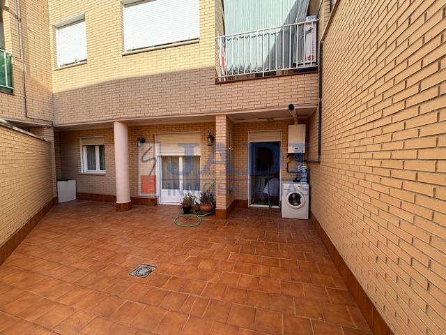 For rent of apartment in Valdepeñas