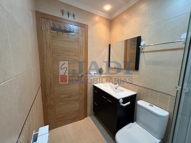 For rent of apartment in Valdepeñas