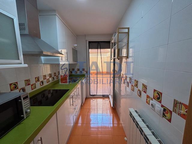 For rent of apartment in Valdepeñas