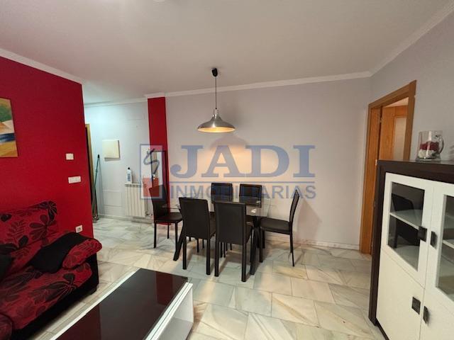 For rent of apartment in Valdepeñas