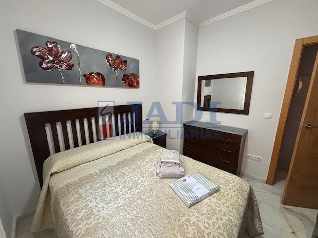 For rent of apartment in Valdepeñas