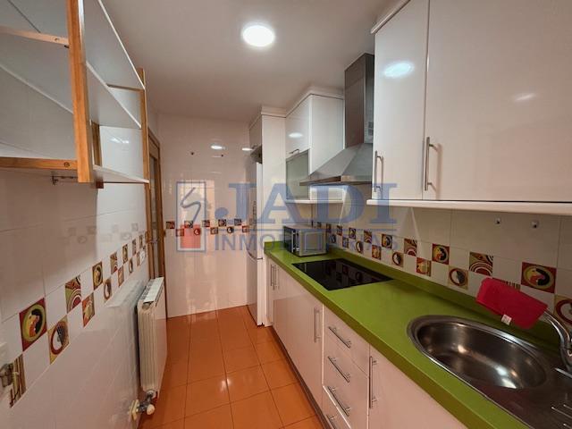 For rent of apartment in Valdepeñas