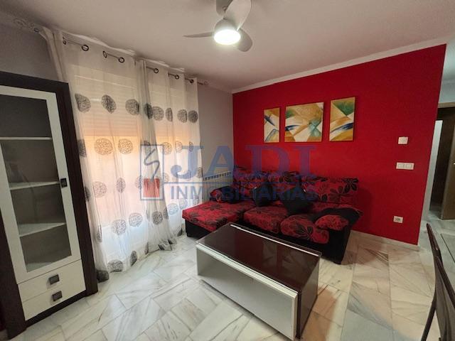 For rent of apartment in Valdepeñas