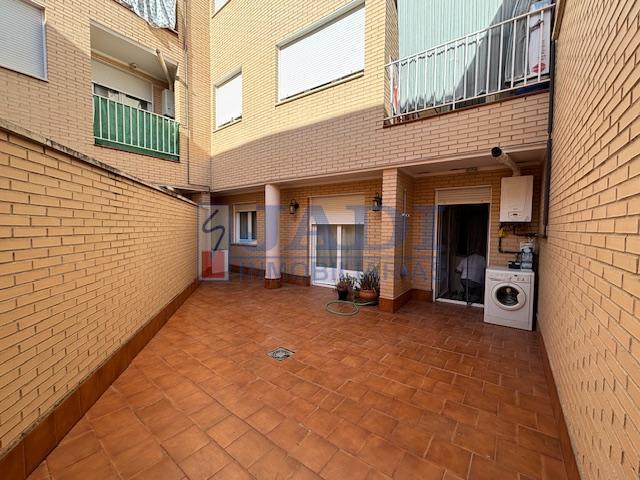 For rent of apartment in Valdepeñas