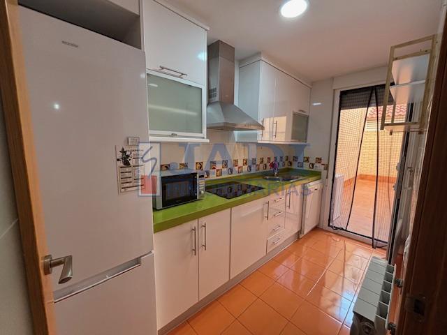 For rent of apartment in Valdepeñas