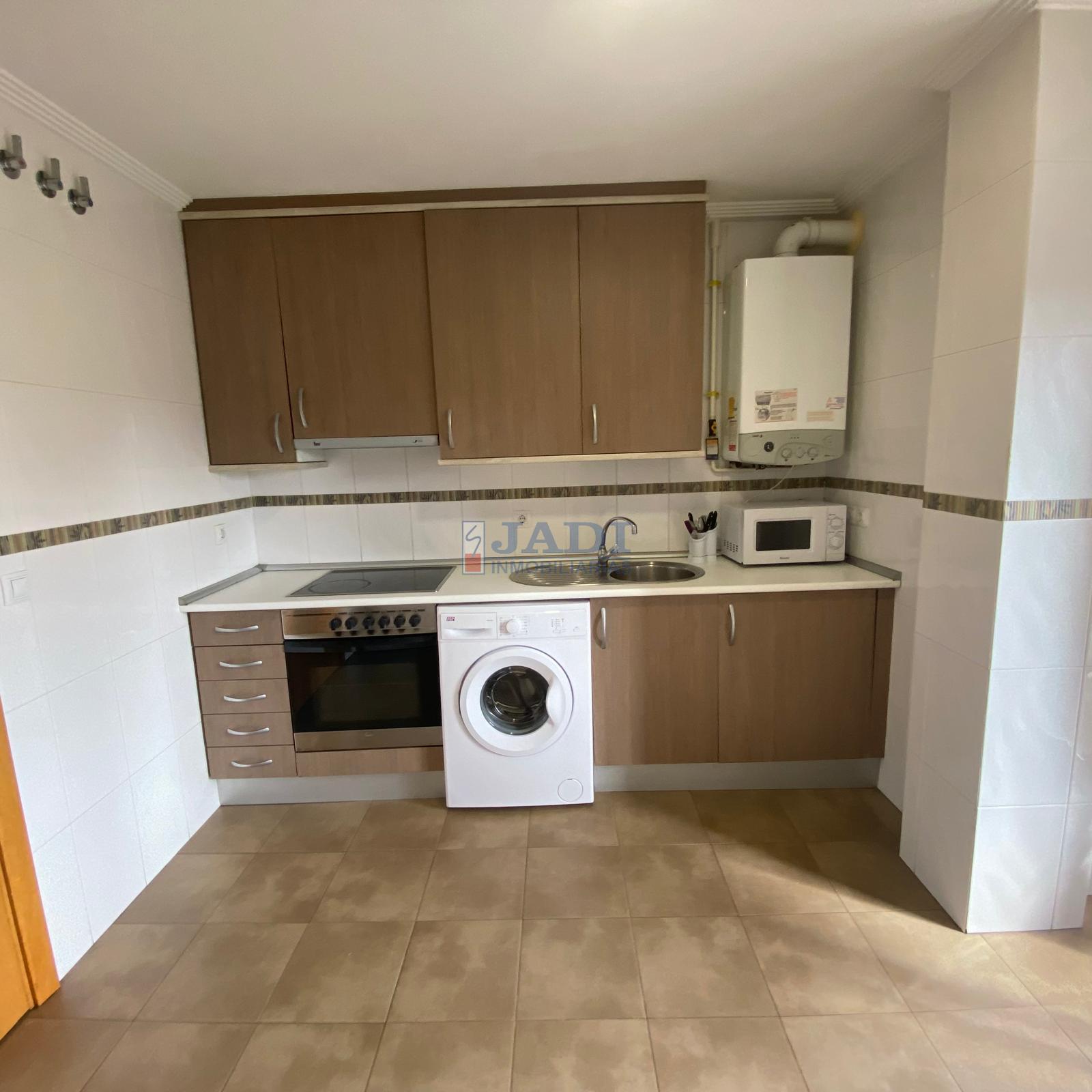 For rent of flat in Valdepeñas