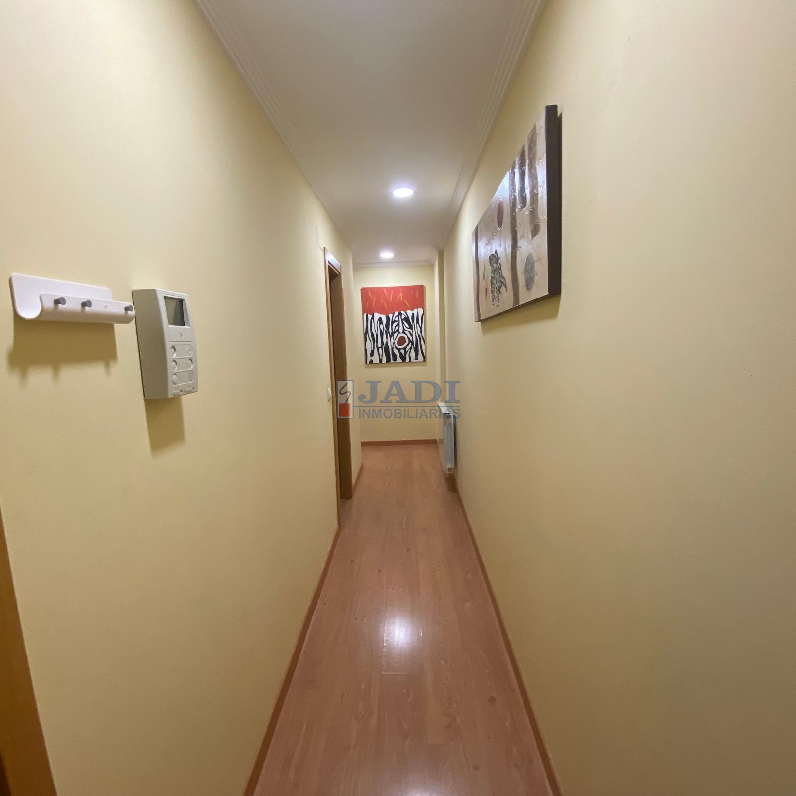 For rent of flat in Valdepeñas