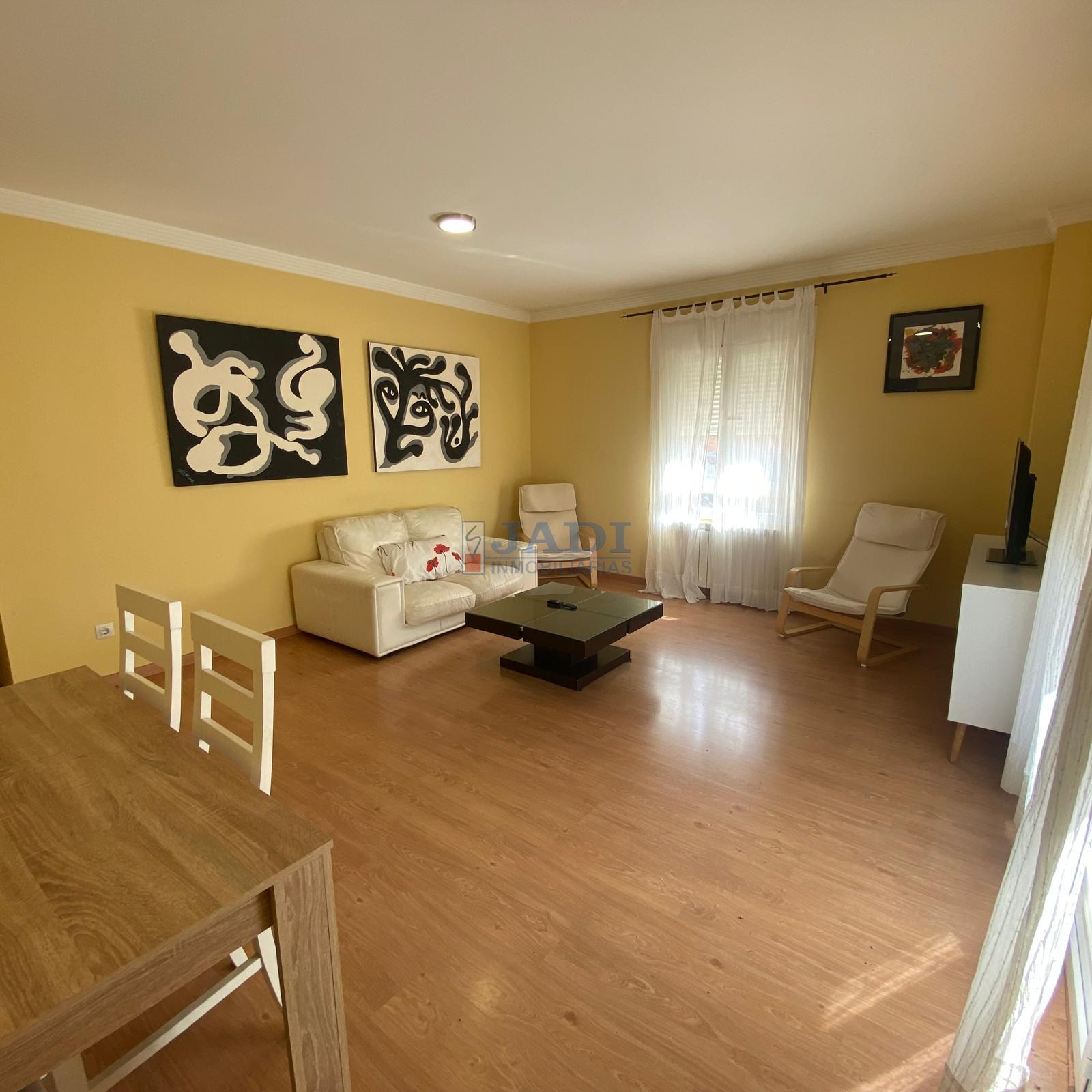 For rent of flat in Valdepeñas