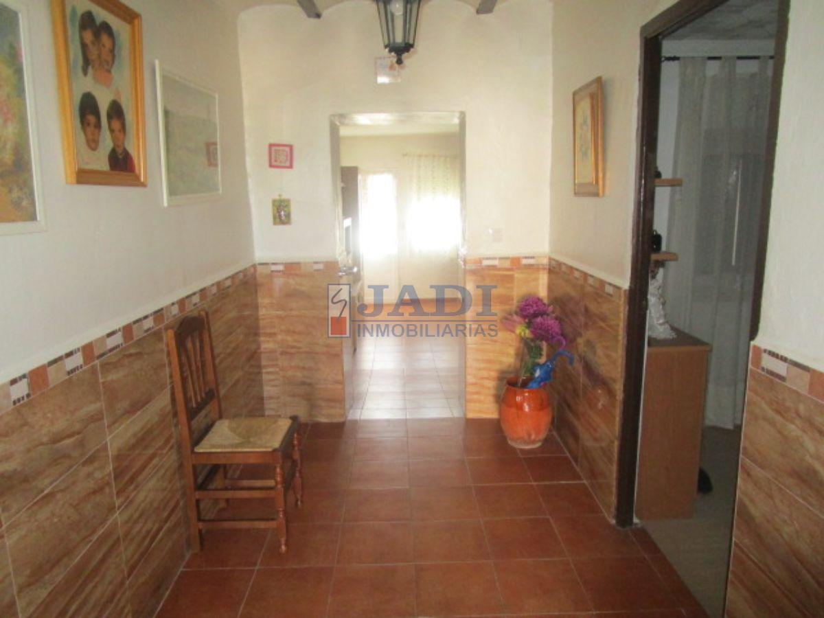 For sale of house in Cózar