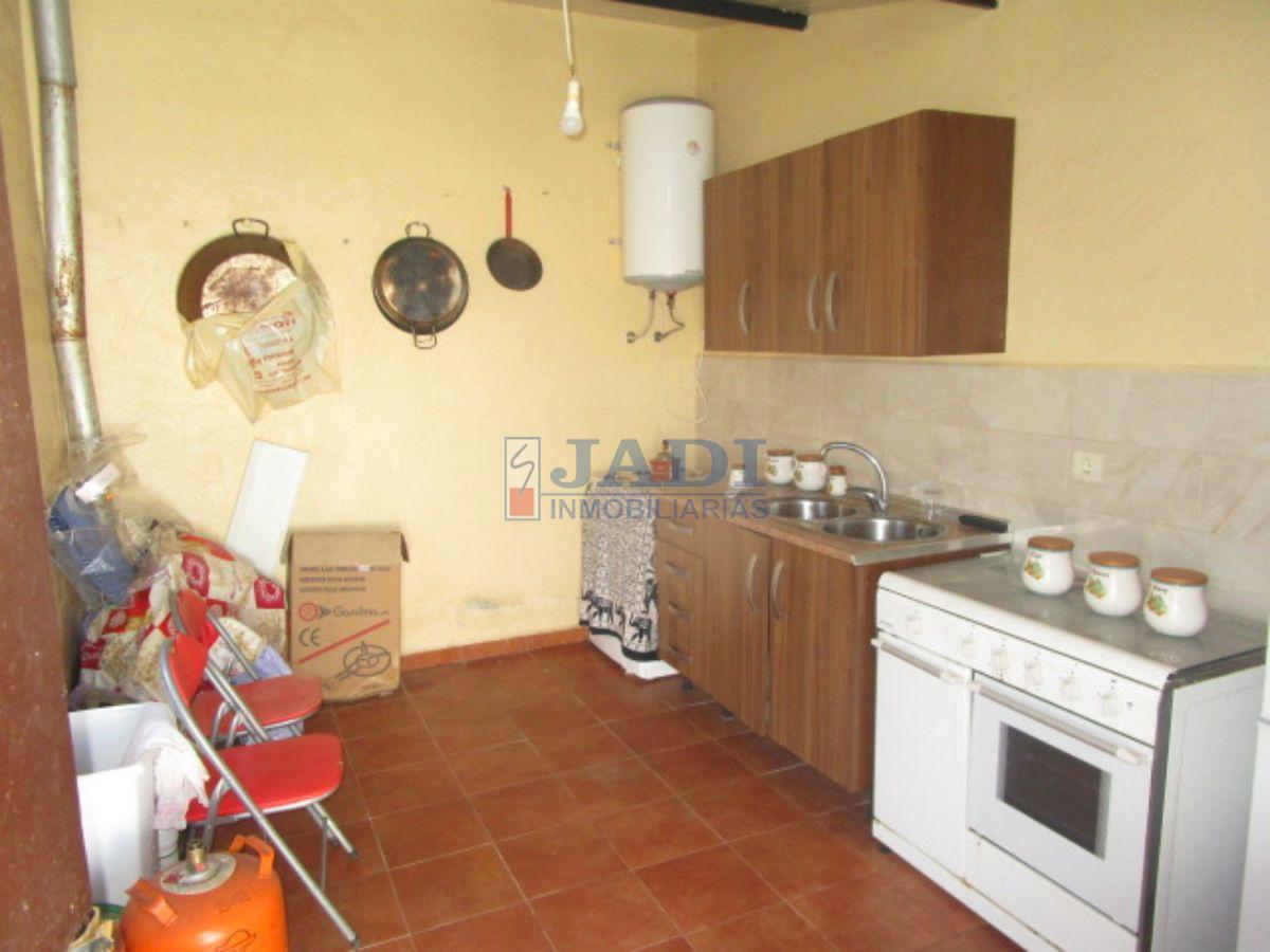 For sale of house in Cózar