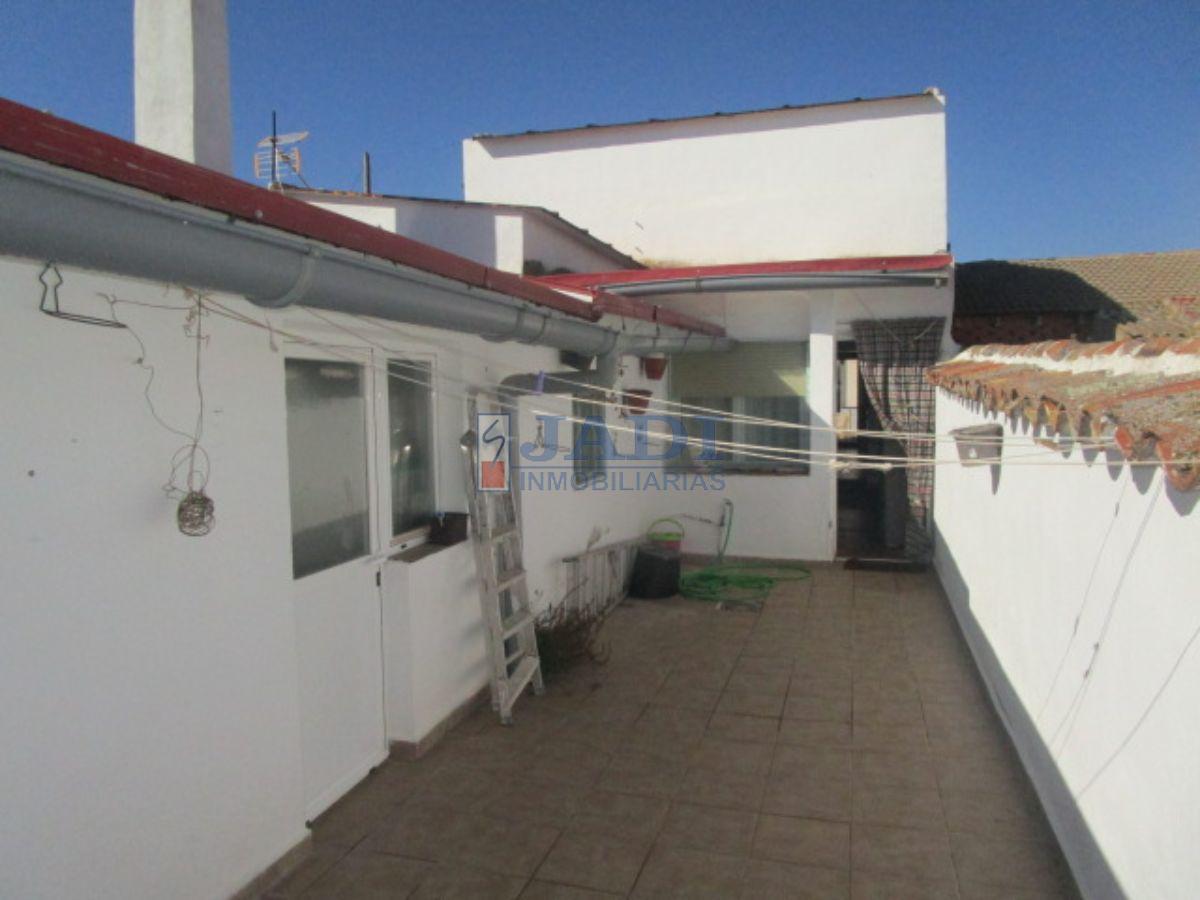 For sale of house in Cózar