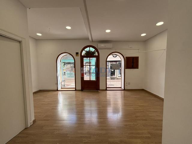 Alquiler de local en Valdepeñas