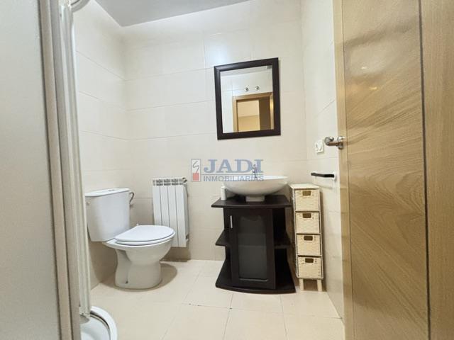 For rent of flat in Valdepeñas