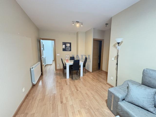 For rent of flat in Valdepeñas