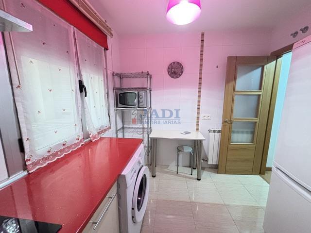 For rent of flat in Valdepeñas