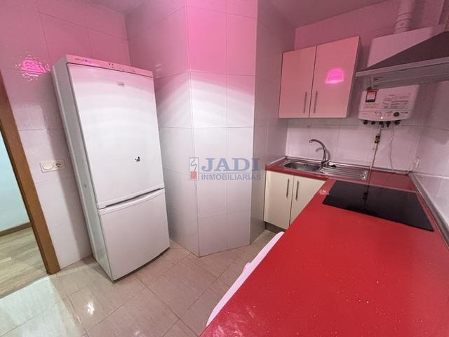 For rent of flat in Valdepeñas