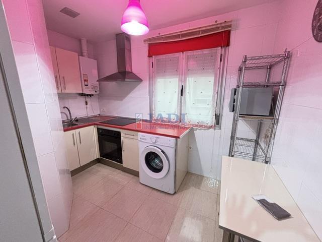 For rent of flat in Valdepeñas