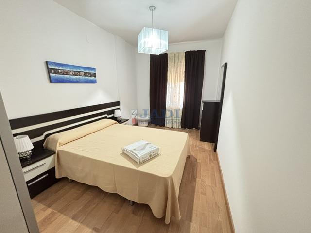 For rent of flat in Valdepeñas