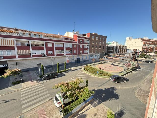 For rent of flat in Valdepeñas