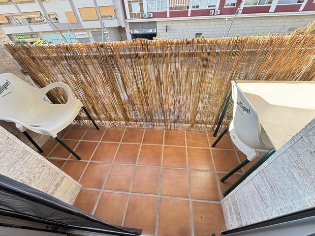For rent of flat in Valdepeñas