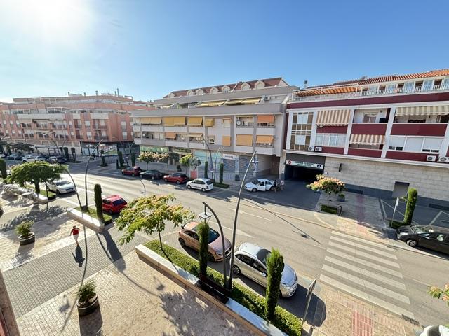For rent of flat in Valdepeñas