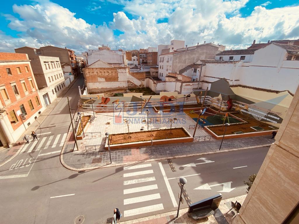 Alquiler de piso en Valdepeñas