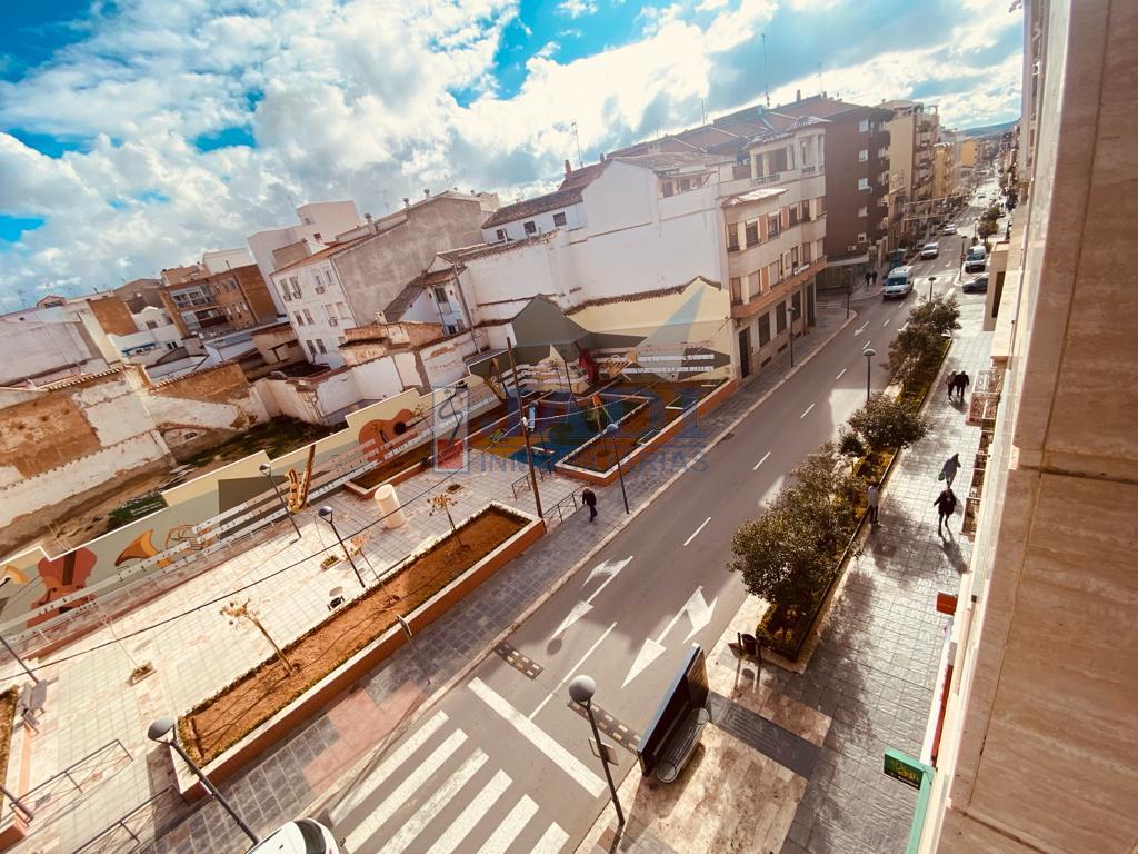 Alquiler de piso en Valdepeñas