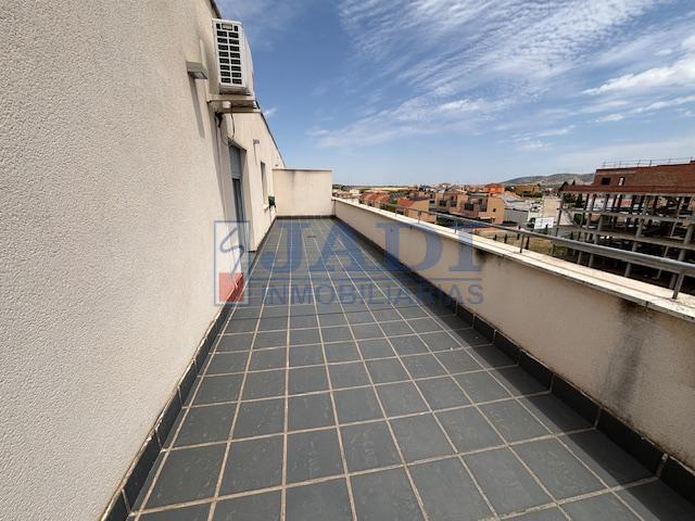 Alquiler de Ático en Valdepeñas