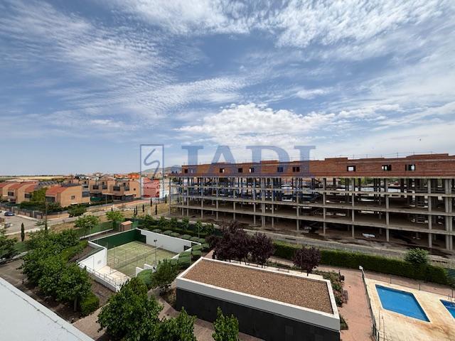 Alquiler de Ático en Valdepeñas