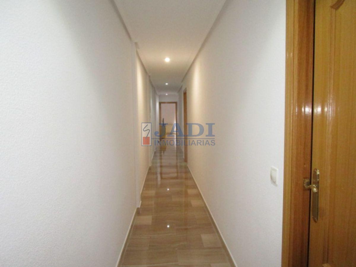For rent of flat in Valdepeñas