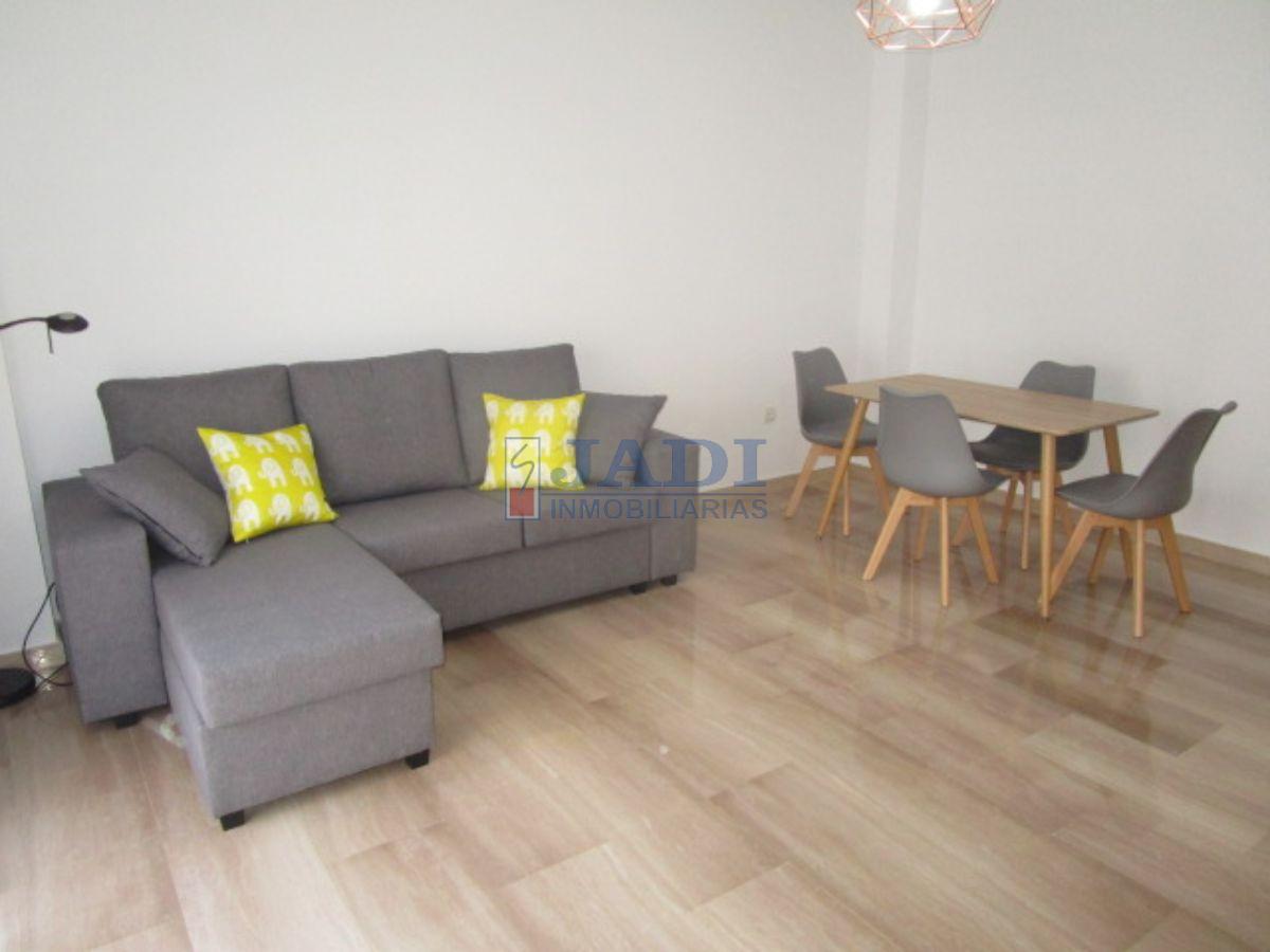For rent of flat in Valdepeñas