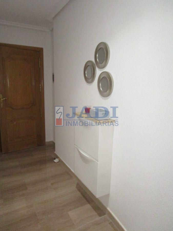 For rent of flat in Valdepeñas