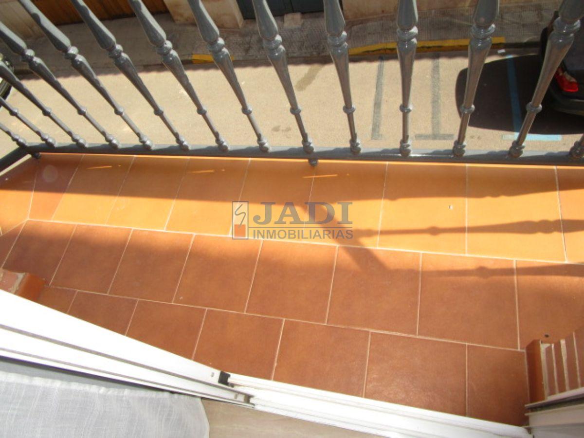 For rent of flat in Valdepeñas