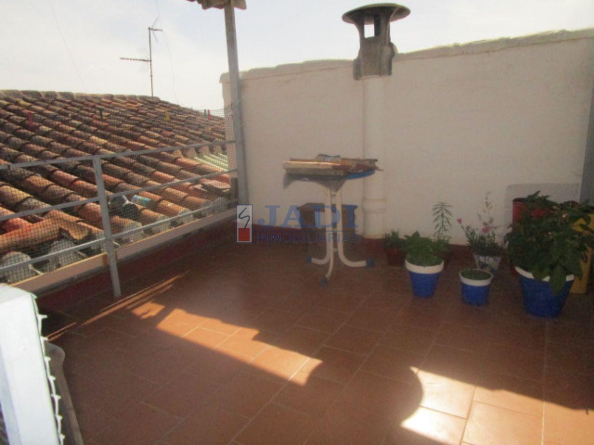 Venta de casa en Valdepeñas