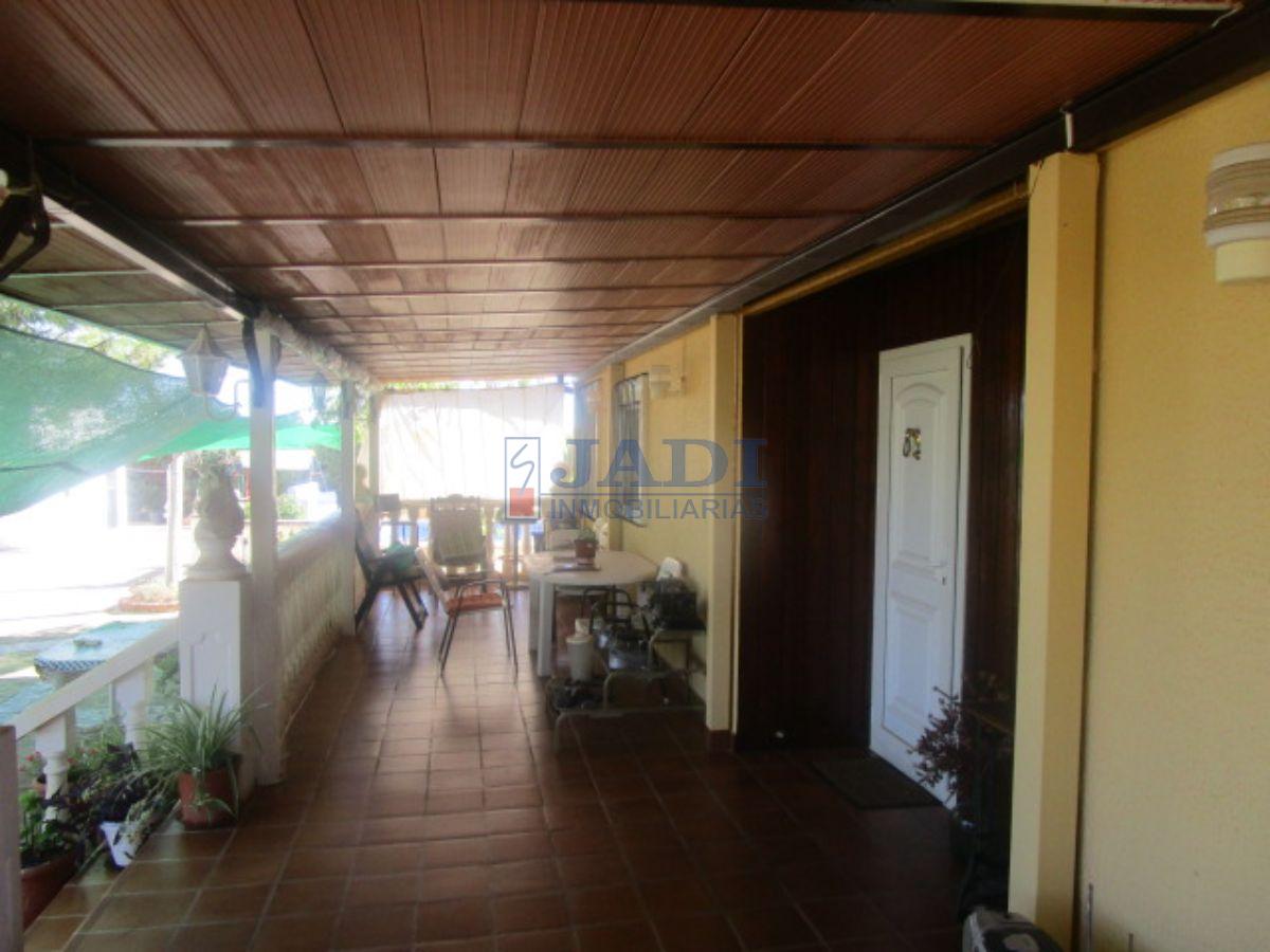 For sale of house in Valdepeñas