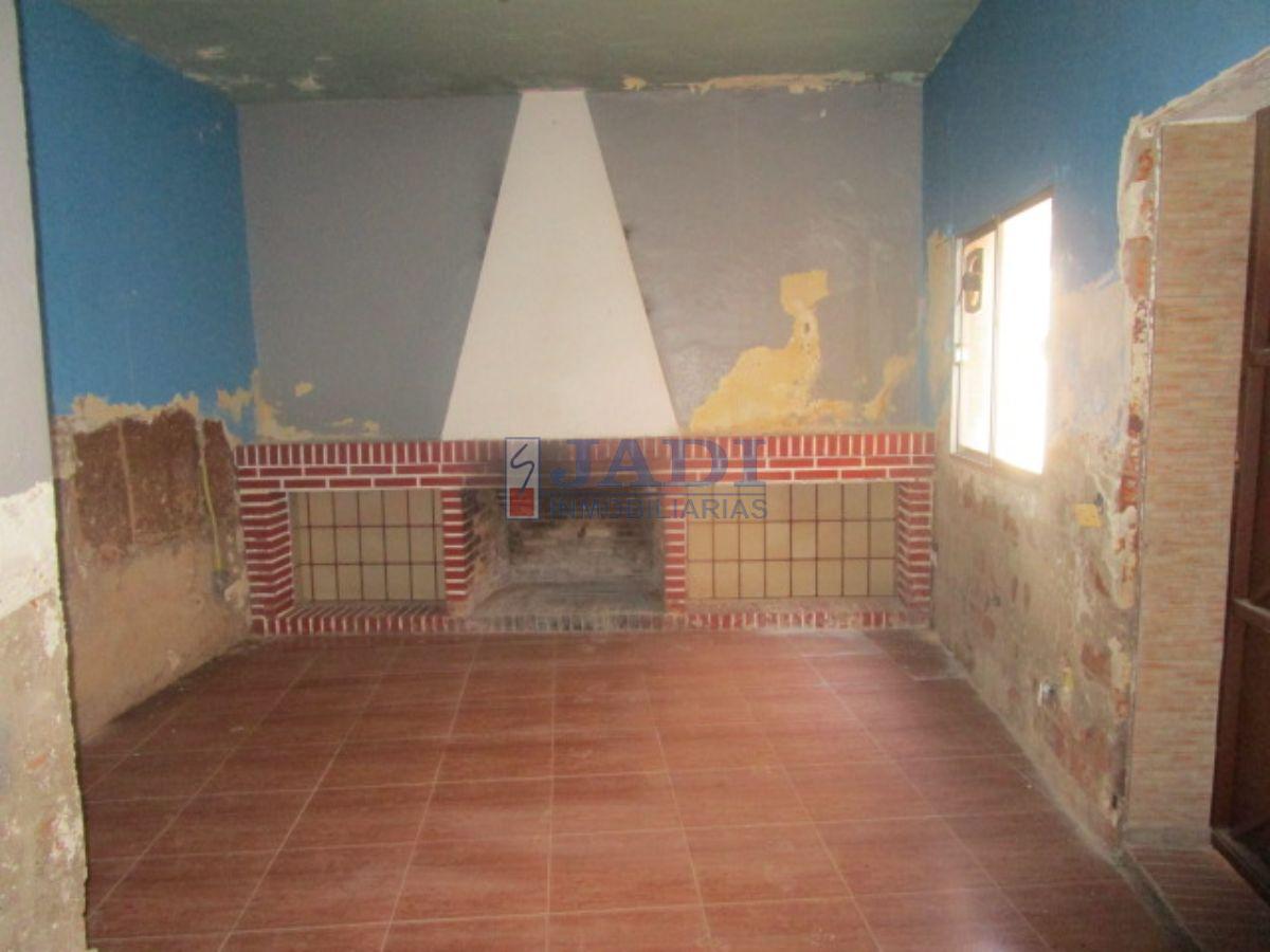 For sale of house in Valdepeñas