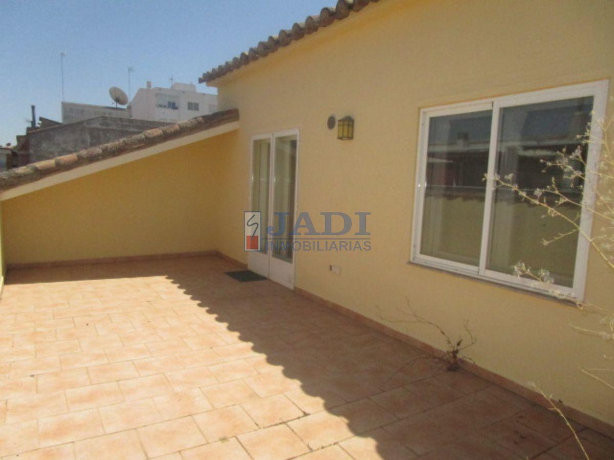 Zu verkaufen von penthouse in
 Valdepeñas