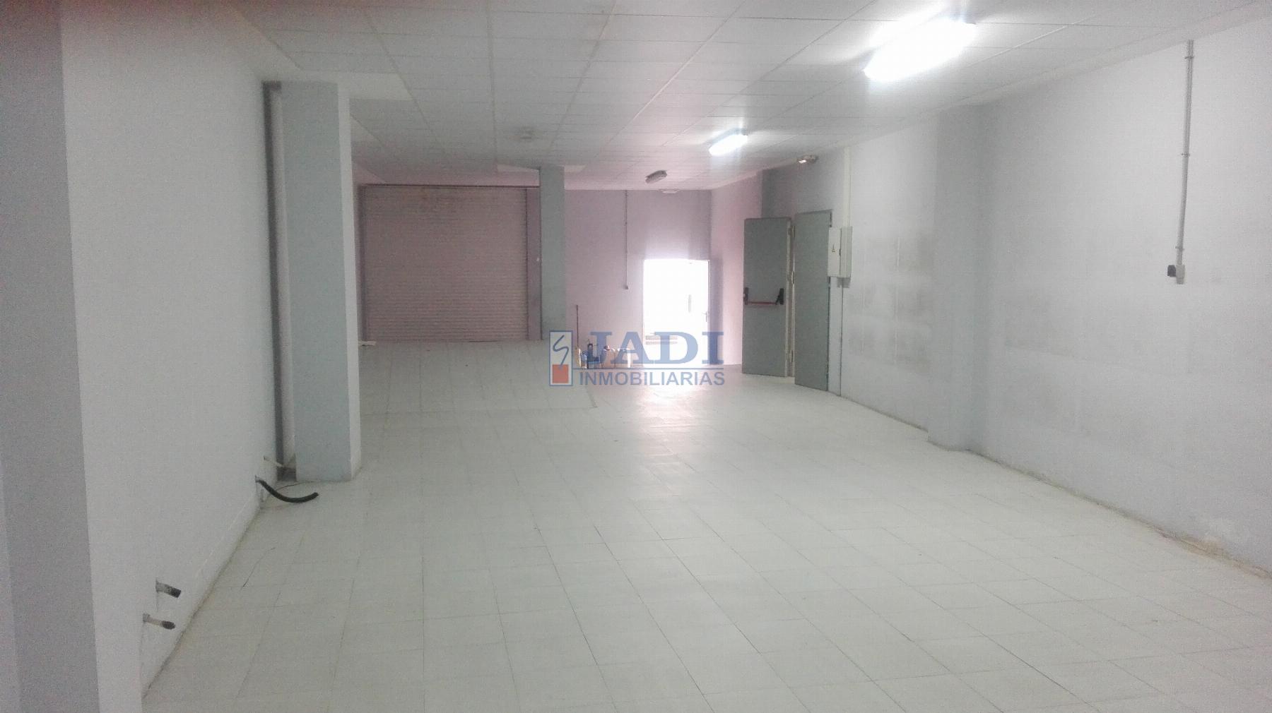 Lloguer de local comercial a Valdepeñas