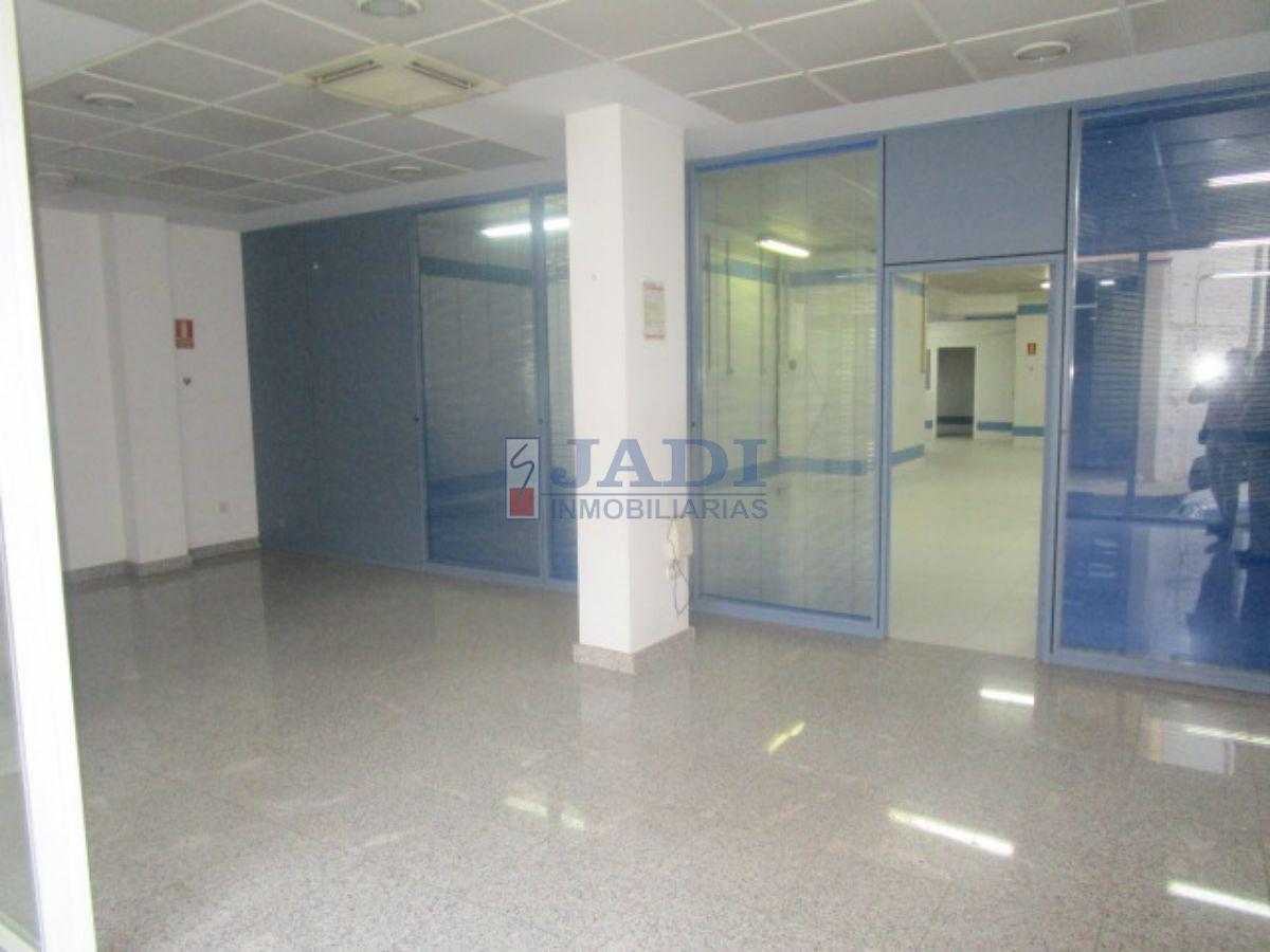 For rent of commercial in Valdepeñas