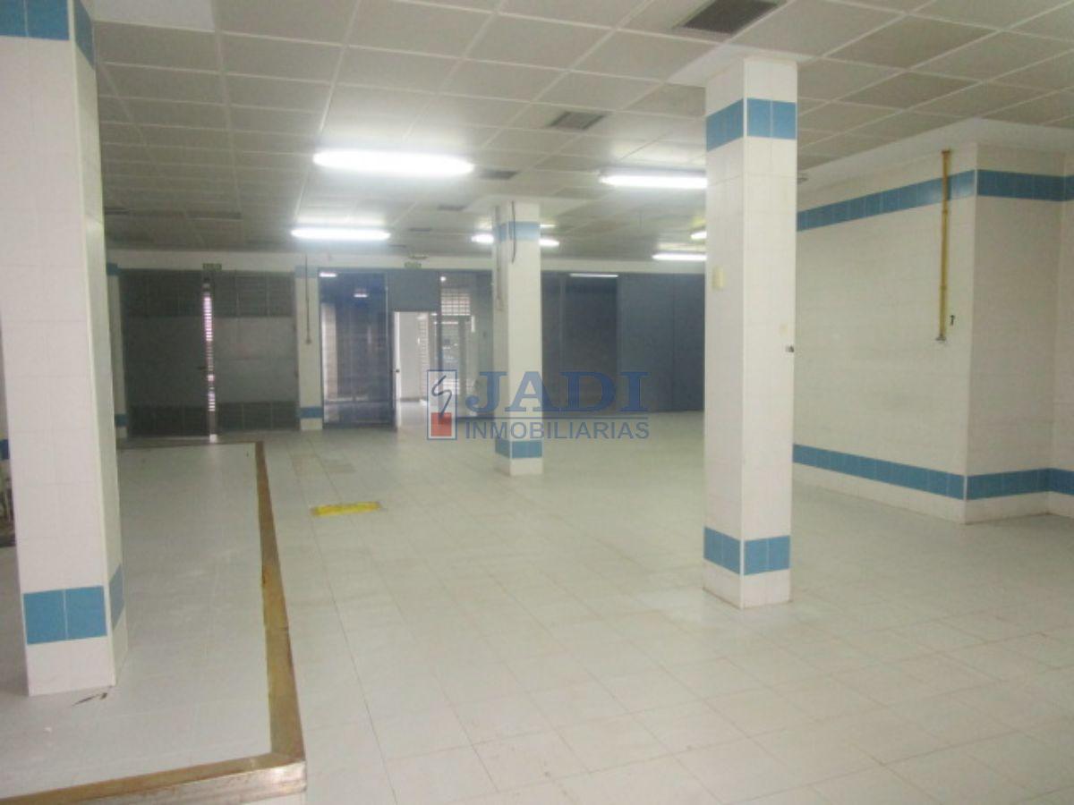 For rent of commercial in Valdepeñas