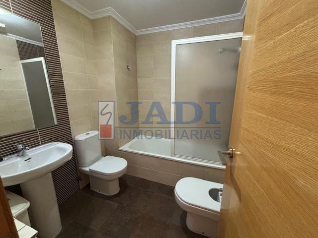 For rent of apartment in Valdepeñas