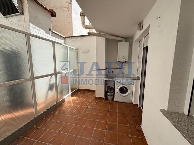 For rent of apartment in Valdepeñas