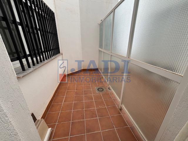 For rent of apartment in Valdepeñas