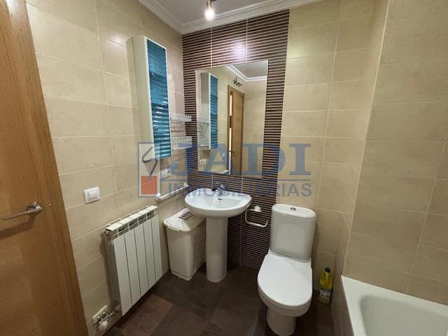 For rent of apartment in Valdepeñas