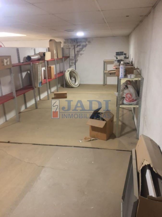 Venta de nave industrial en Valdepeñas