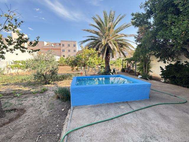 Venta de casa en Valdepeñas