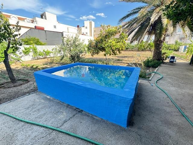 Venta de casa en Valdepeñas