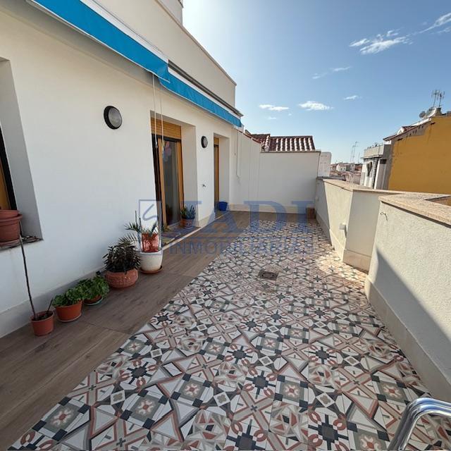 For sale of penthouse in Valdepeñas